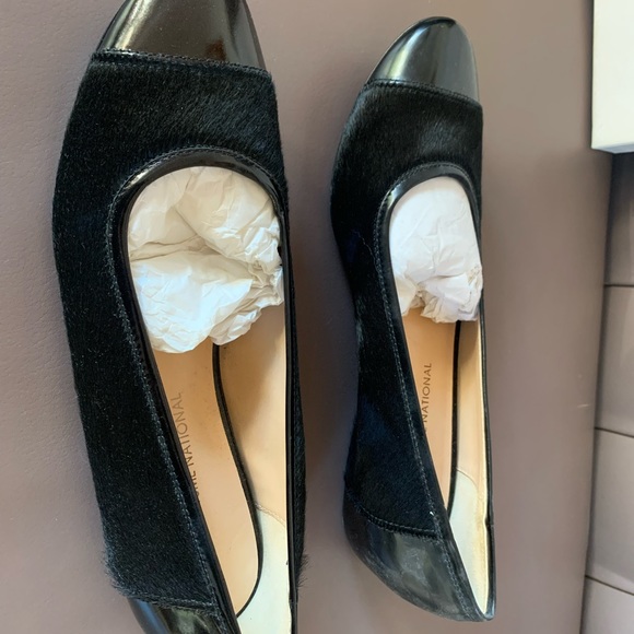 Costume National black flats - Picture 2 of 6